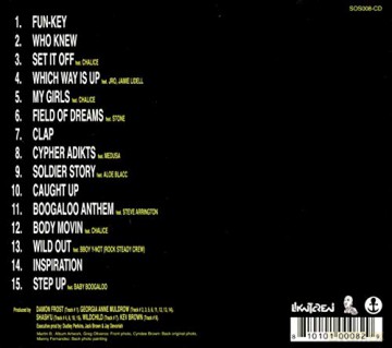 Wildchild: t.g.i.f. [CD]