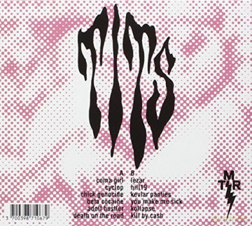 t.i.t.s.: T.I.T.S. [CD]