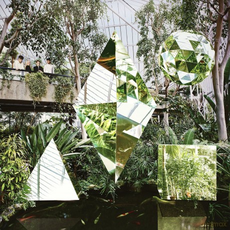 Clean Bandit: New Eyes [CD]