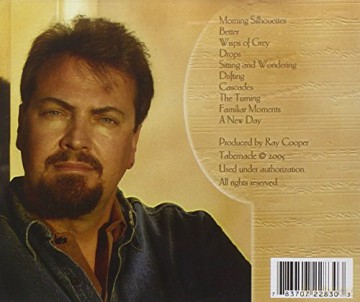 Ray Cooper: Tabernacle [CD]