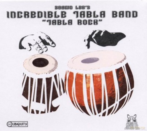 Lee Shawn: Tabla Rock [CD]