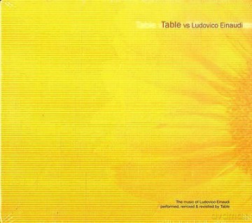 Table vs Ludovico Einaudi: Table vs Ludovico Einaudi [CD]