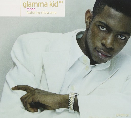 Glamma Kid: Taboo [CD]