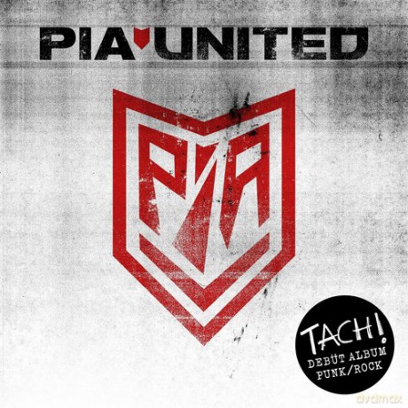 Pia United: Tach! [CD]