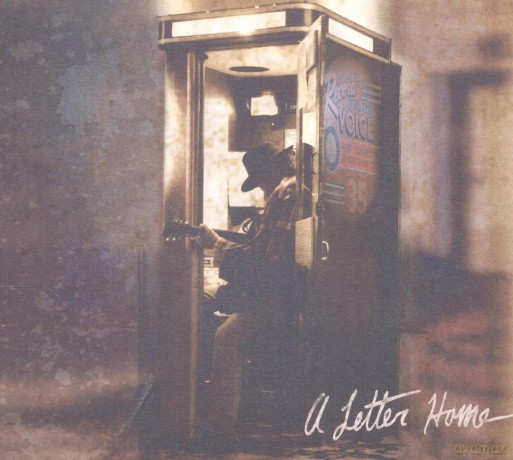 Neil Young: A Letter Home (ecopack) [CD]