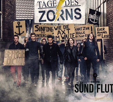 Sundflut: Tage Des Zorns [CD]