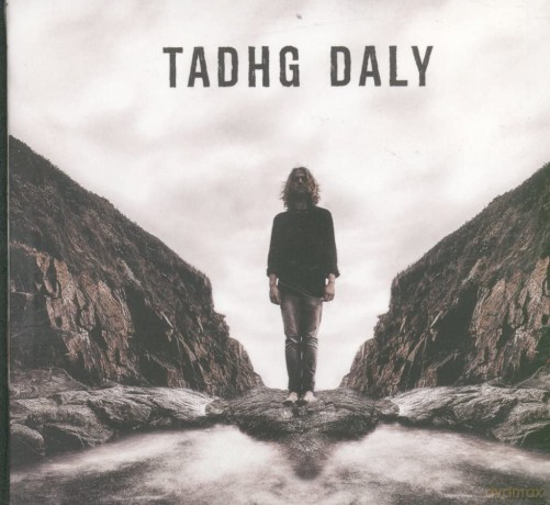 Tadhg Daly: Taghazout [CD]