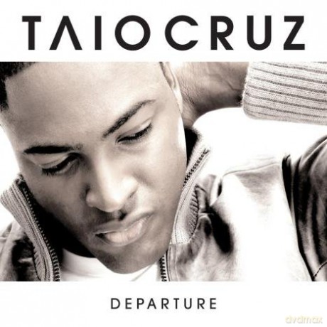 Taio Cruz - Departure (2) [CD]