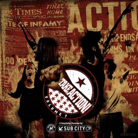 Take Action! vol.7 [2CD]