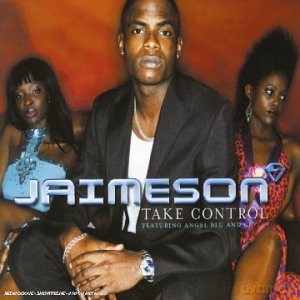 Jaimeson: Take Control [CD]