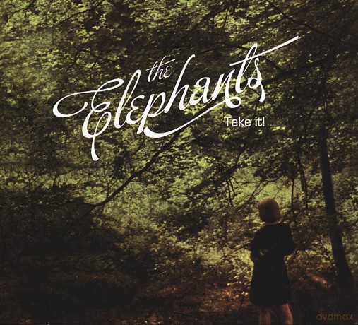 Elephants: Take It [CD]