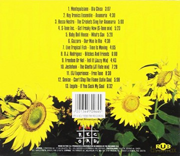 Take It Eas [CD]