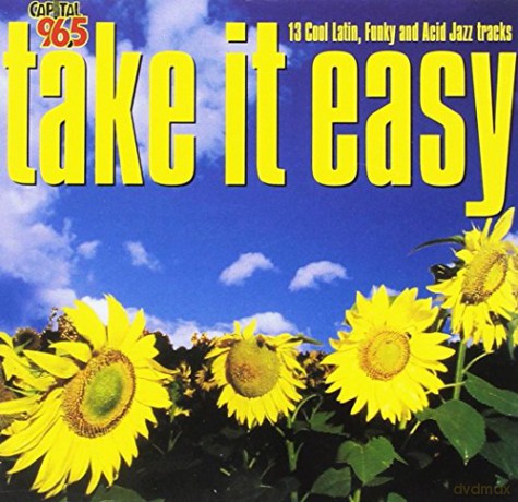 Take It Eas [CD]