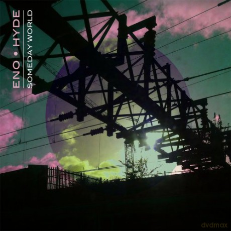 Brian Eno: Someday World [CD]