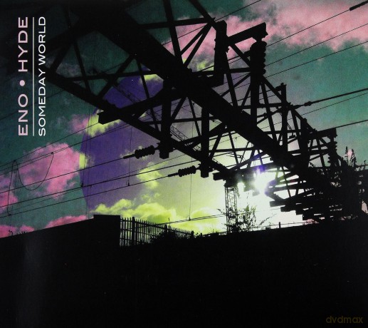Brian Eno: Someday World [CD]