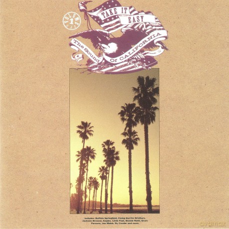 Take It Easy [CD]