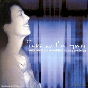 White Rabbit: Take Me I'M Yours [CD]