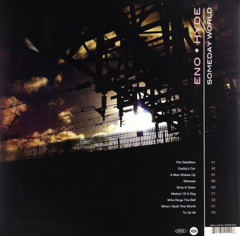 Brian Eno: Someday World [2xWINYL]