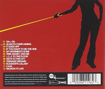 Skybombers: Take Me To Town [CD]