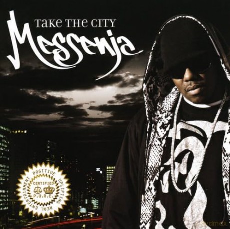 Messenja: Take the City [CD]