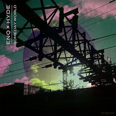 Brian Eno: Someday World (Special Edition) [CD]