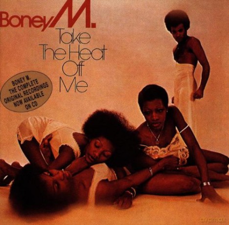 Boney M: Take The Heat Of Me [CD]