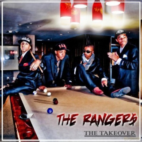 Ranger$: Takeover [CD]