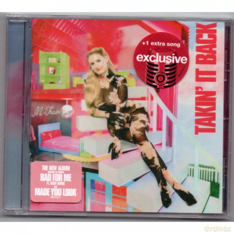 Meghan Trainor: Takin' It Back + 1 Extra Song [CD]