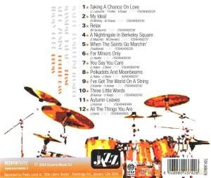 Jimmy Cobb: Taking a Chance on Love [CD]