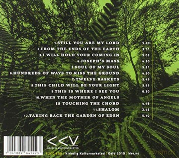 Skruk: Taking Back The Graden Of Eden -Dig- [CD]