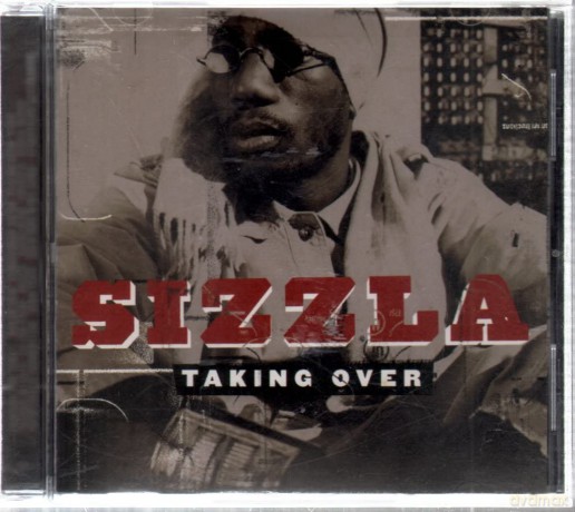 Sizzla: Taking Over [CD]