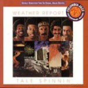 Weather Report: Tale Spinnin' [CD]