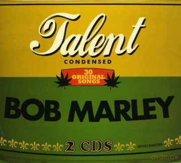 Bob Marley: Talent [2CD]