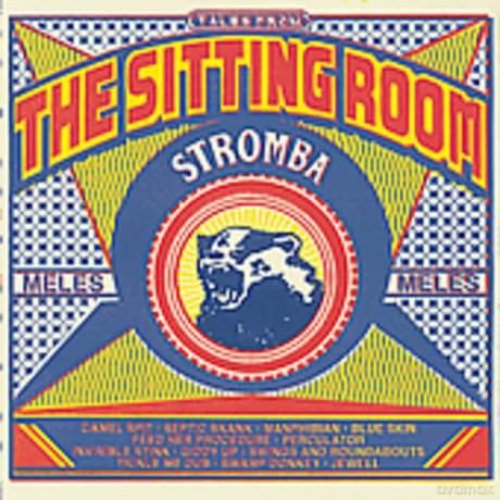 Stromba: Tales From the Sitting Room [CD]