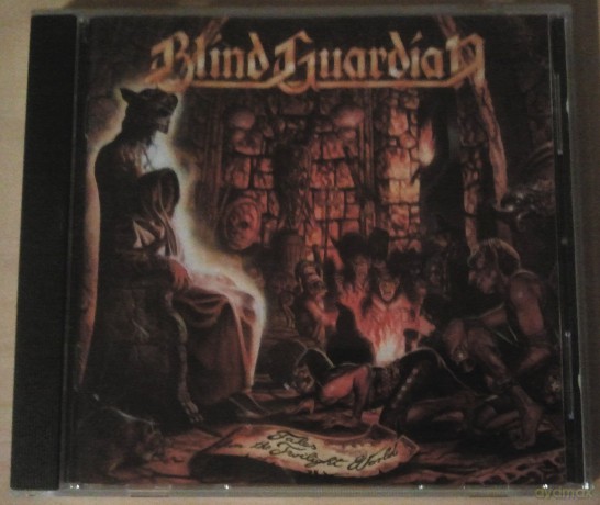 Blind Guardian: Tales From Twilight World [CD]