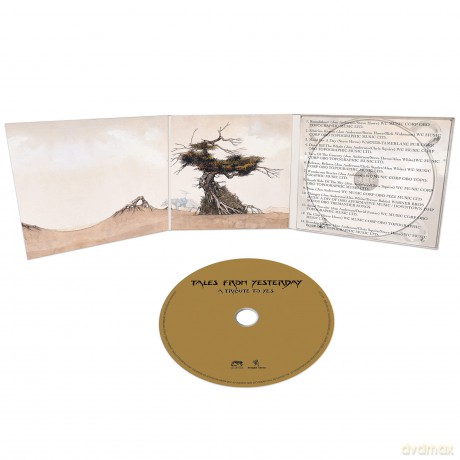 Tales From Yesterday - Tribute To Yes [CD]