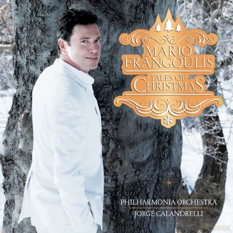 Mario Frangoulis: Tales of Christmas [CD]