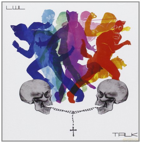 Lads Who Lunch: Talk [CD]