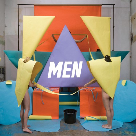 Men: Talk About Body [CD]