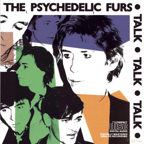 Psychedelic Furs: Talk Talk Talk [CD]