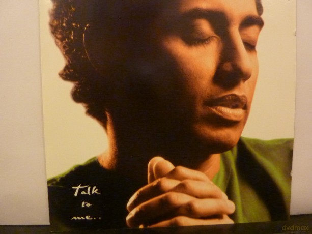 Nestor Iorres: Talk To Me [CD]