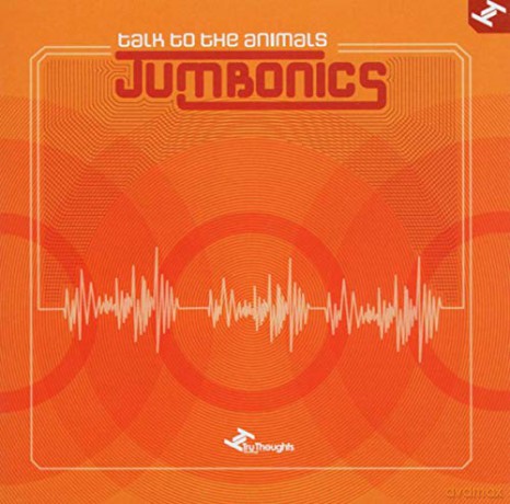 Jumbonics: Talk to the Animals [CD]