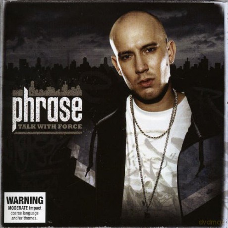Phrase: Talk With Force [CD]