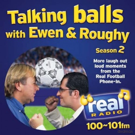 Ewen and Roughy: Talking Balls With Ewen and Roughy: Season 2 [CD]