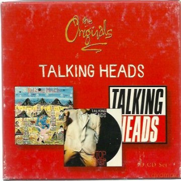 Talking Heads: Talking Heads Originals [3CD]
