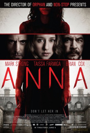 Mindscape (Anna) [Blu-Ray]