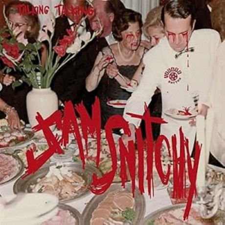 Sam Snitchy: Talking Talking [CD]