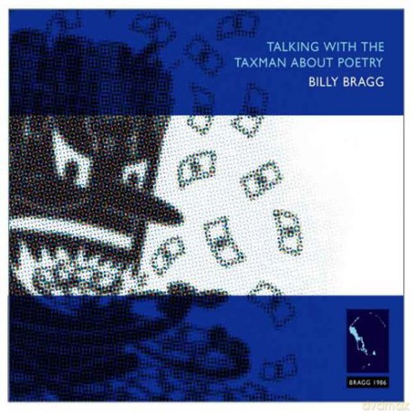 Billy Bragg: Talking With The Taxman About Poetry [CD]