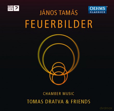 Tamas: Feuerbilder [CD]