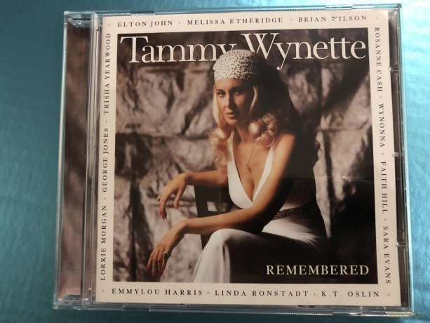 Tammy Wynette: Tammy Wynette - Remembered [CD]